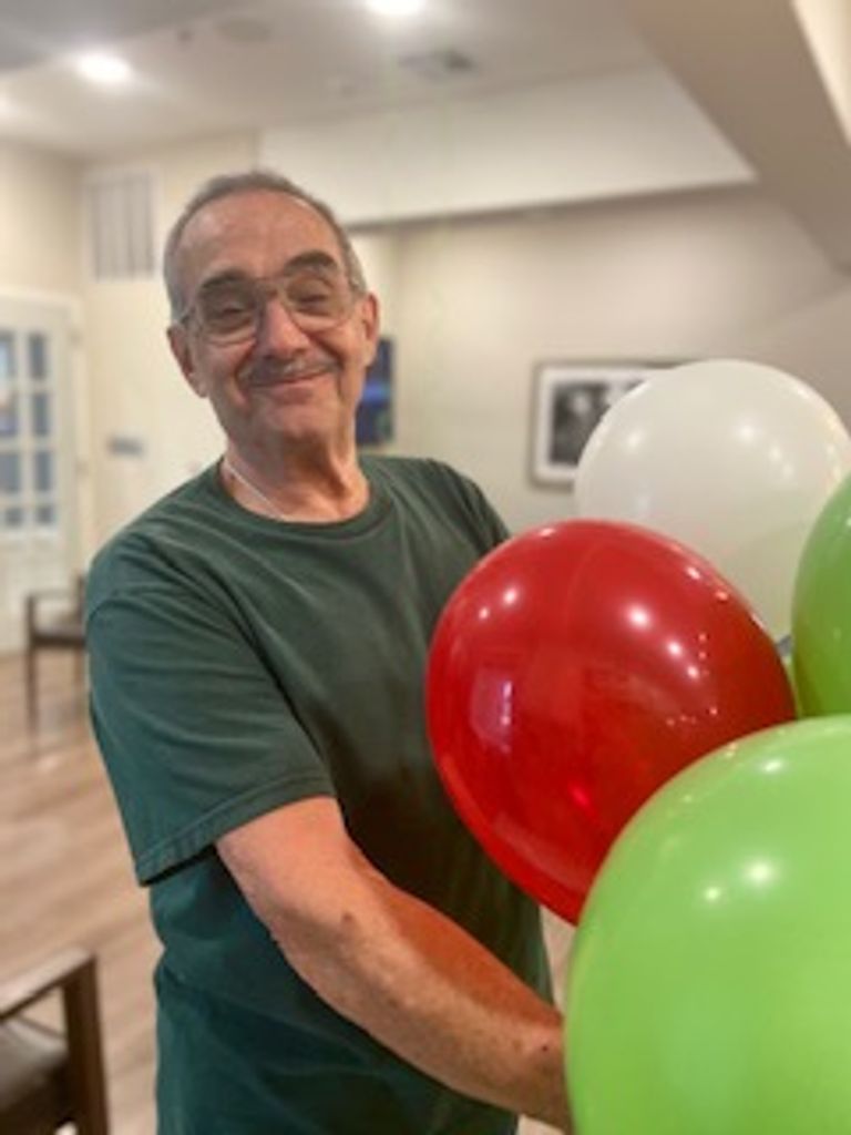 Peter Bennie Giangrosso Profile Photo