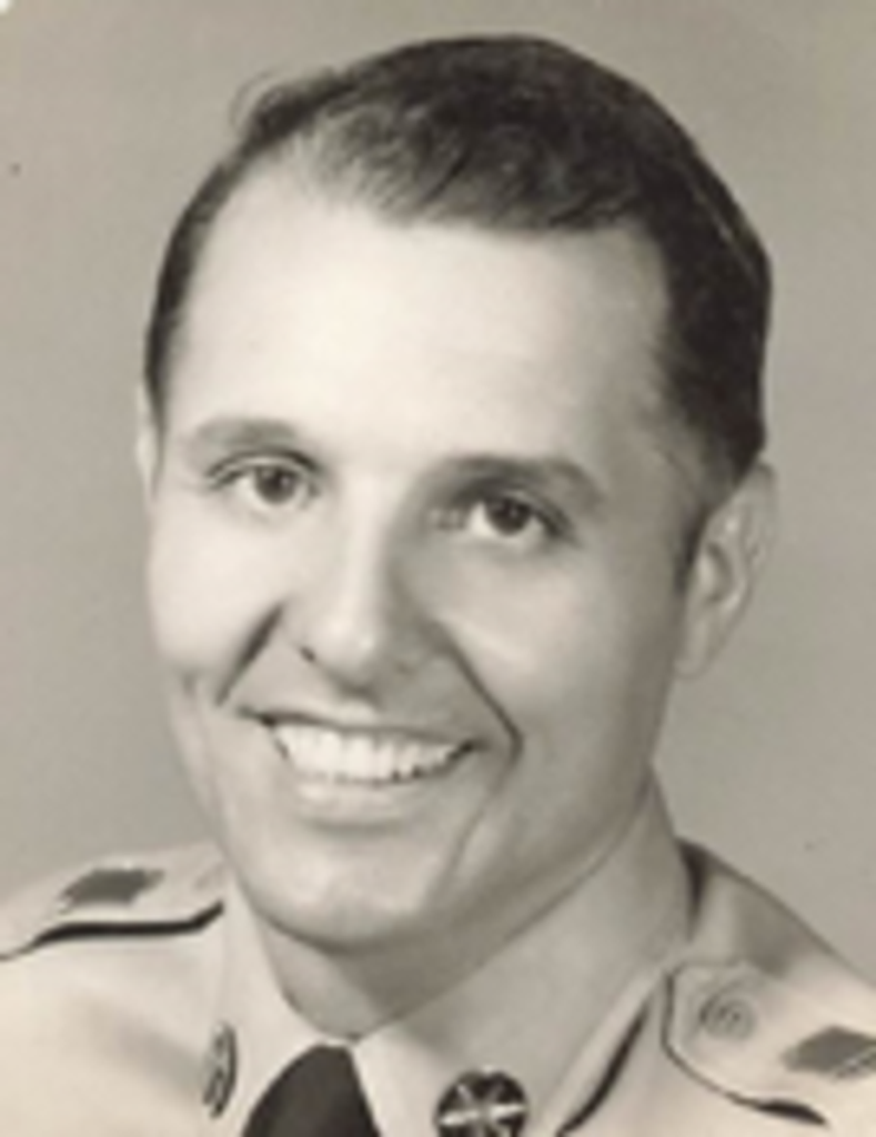 Conrad Edward Trombley Profile Photo