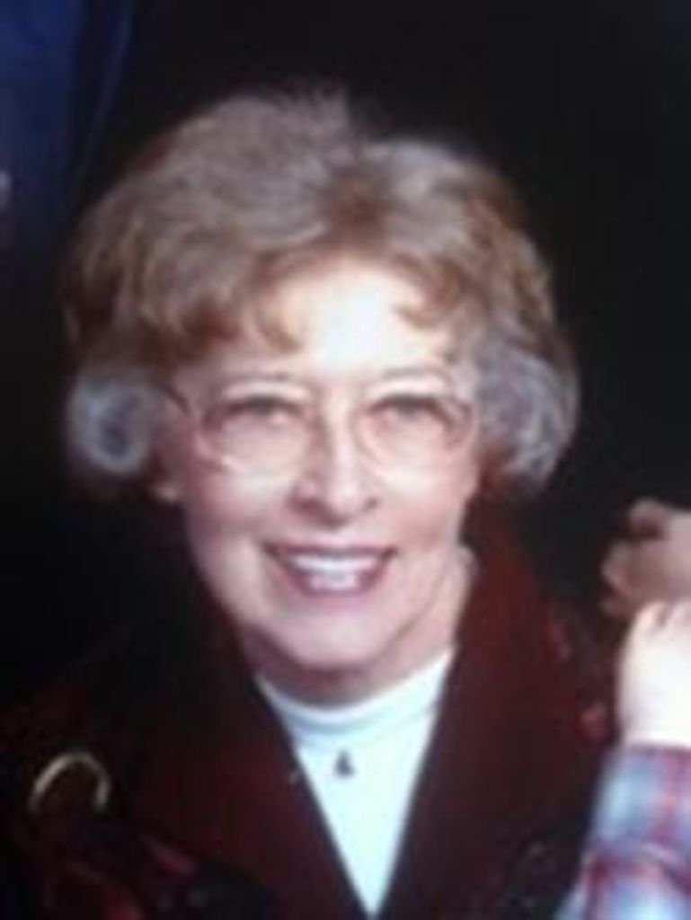 Mary Elizabeth Bayly (Martin)