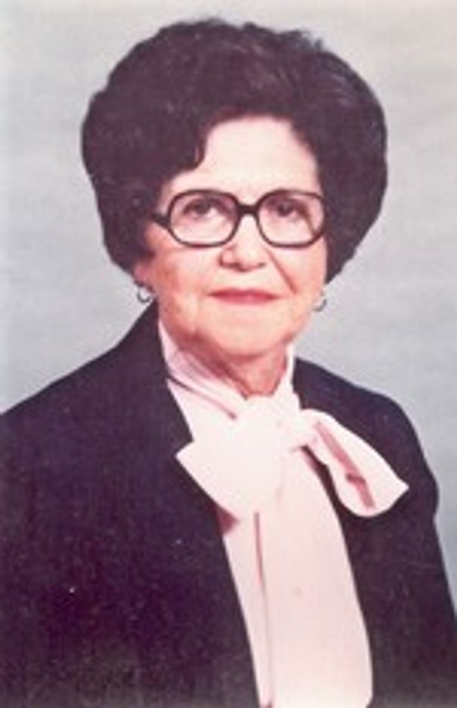 Lucy Elizabeth Mcalister