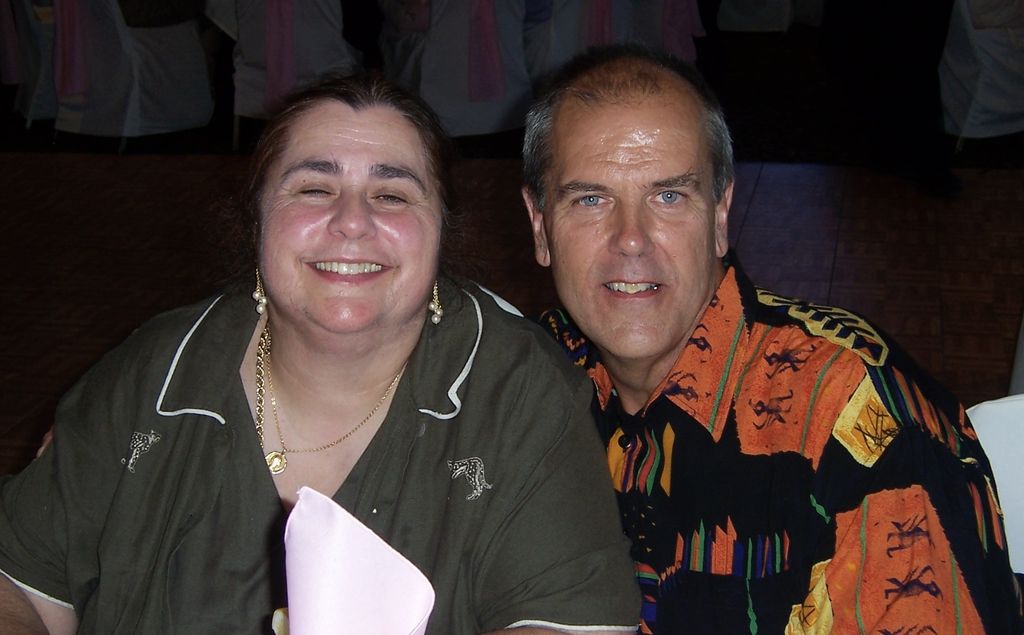 Michael George Yesenko and Catherine Hubert Yesenko