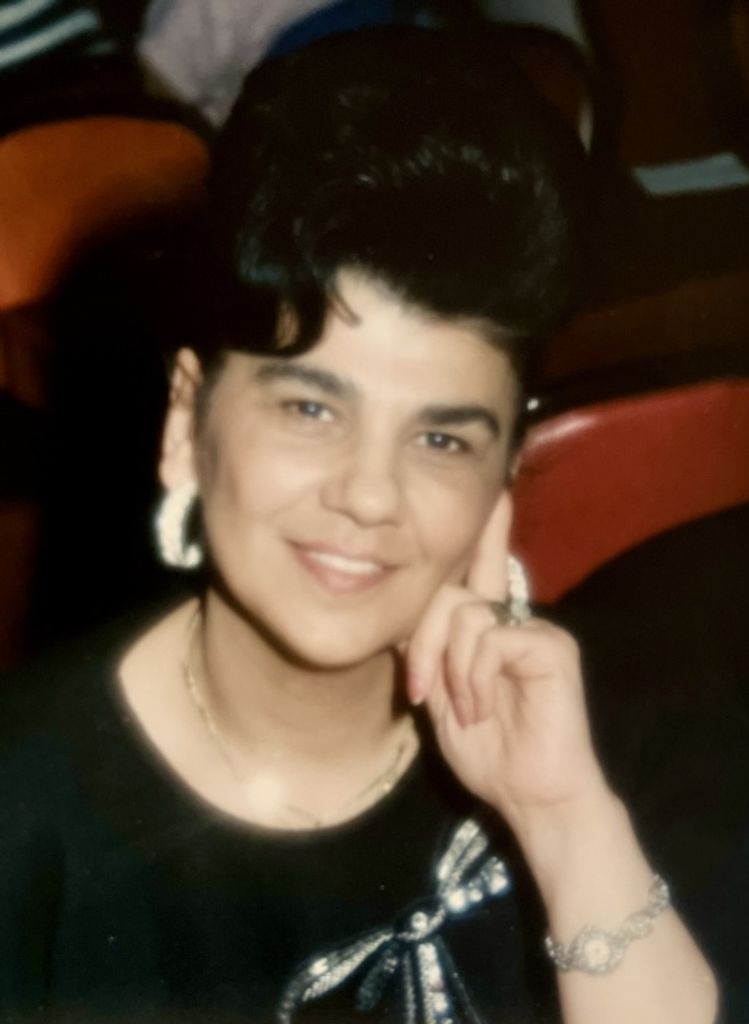 Margaret "Margie" Beebout