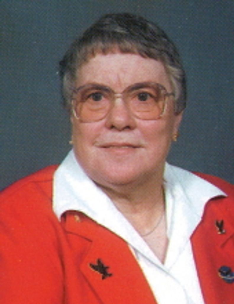 Cleo M. Stenner