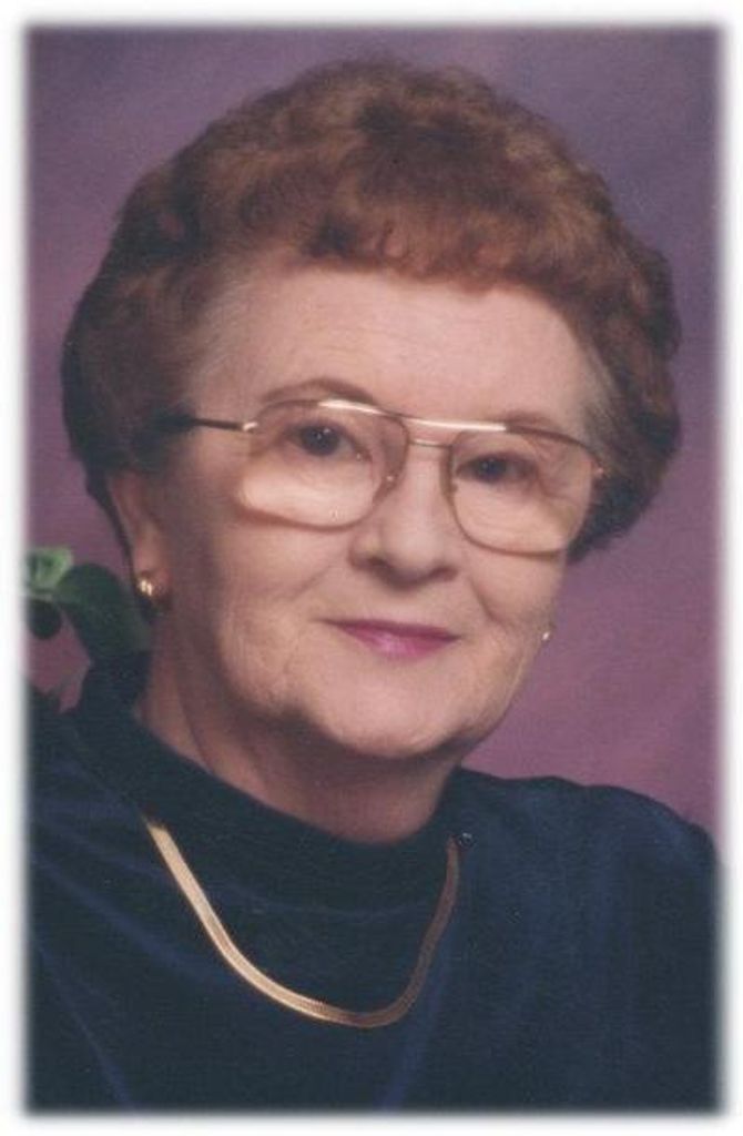 Helen Virginia Turner
