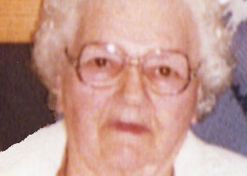 Lydia M. Reed