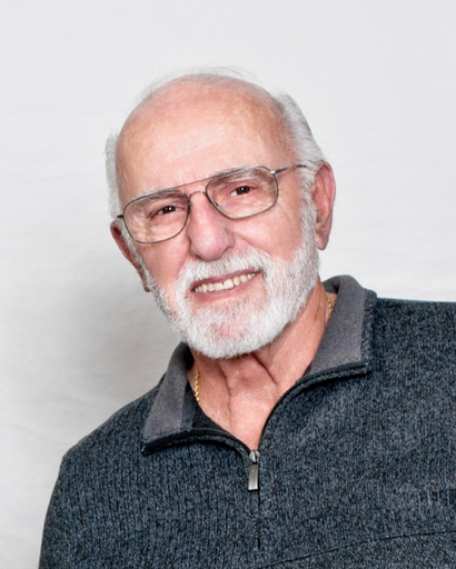 Gene Helm's obituary image