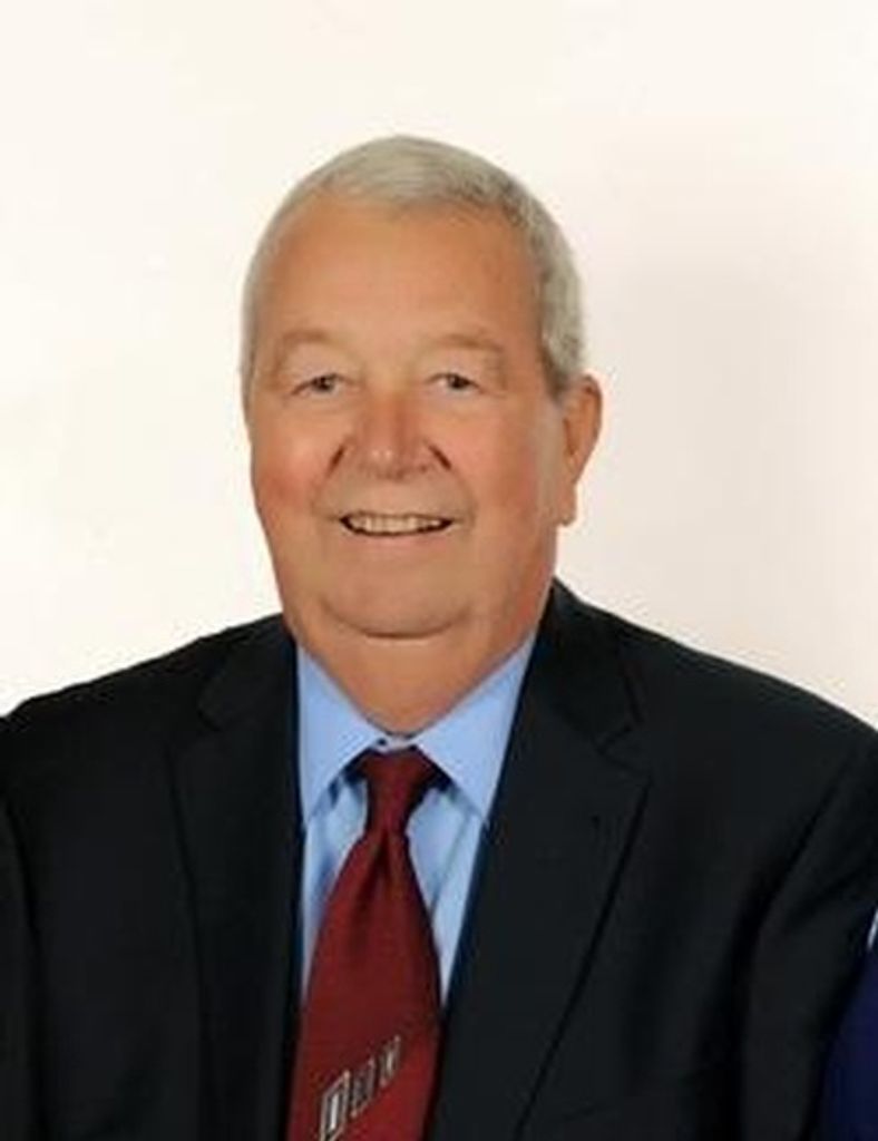 James David Shrewsbury