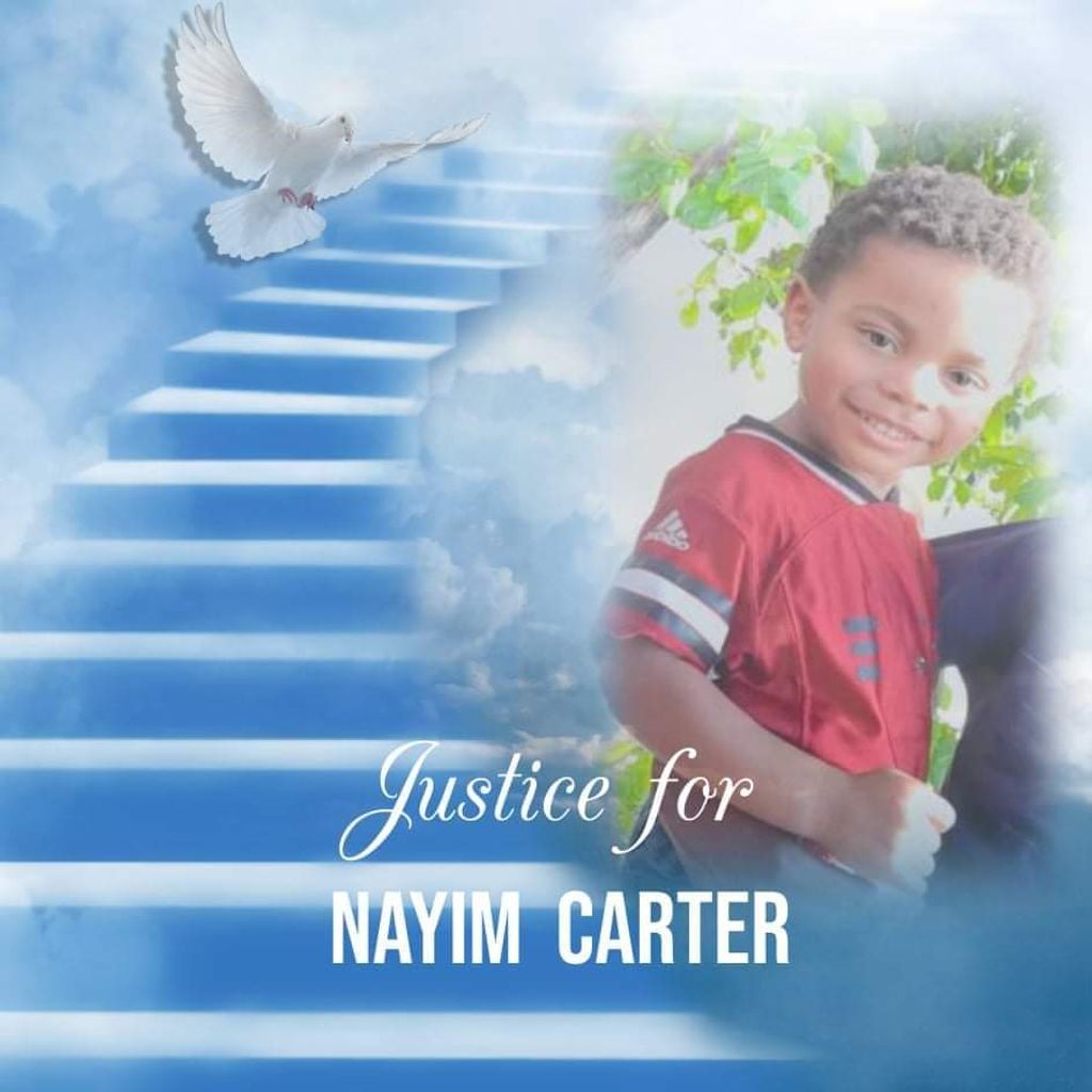 Nayim Adom Alli Carter