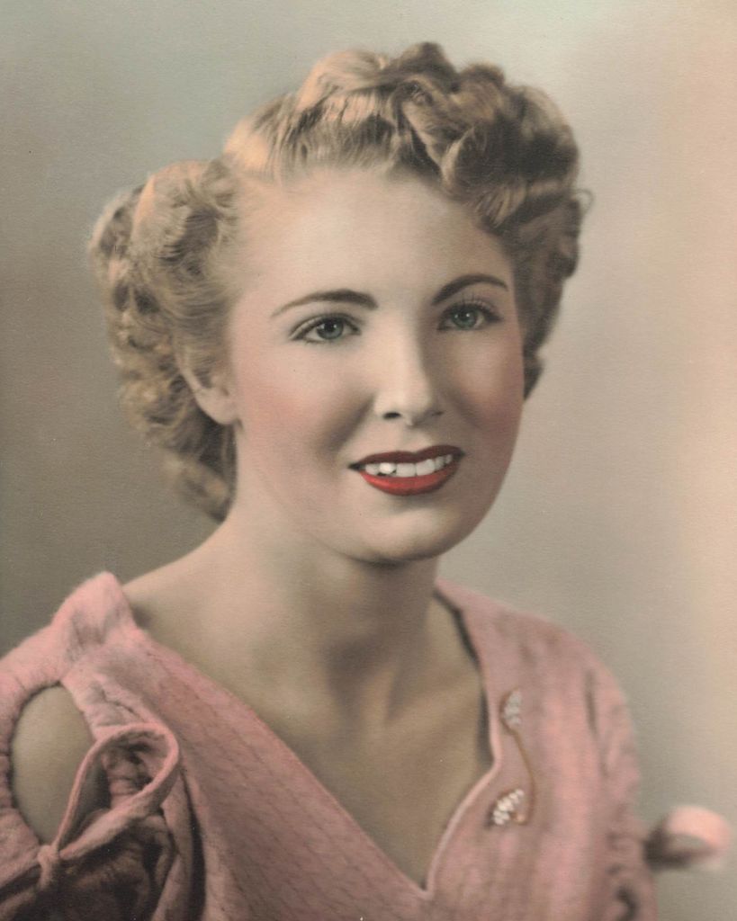 Arlene May Benson