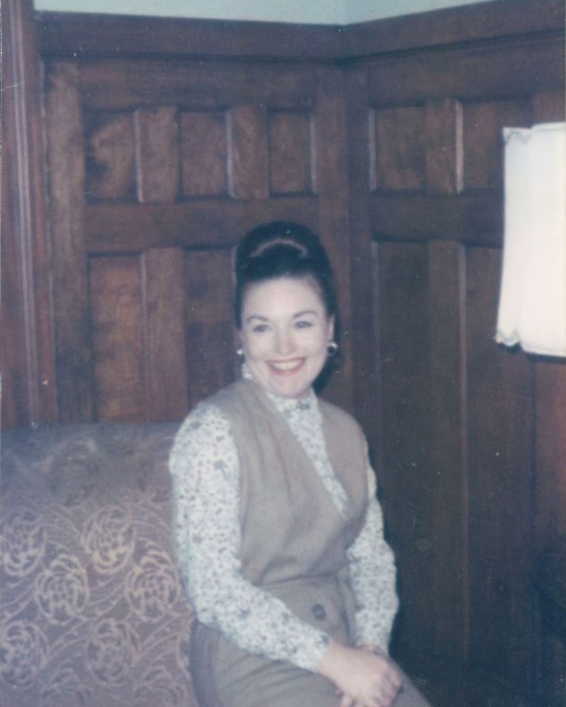 Lavinia June McCann Profile Photo