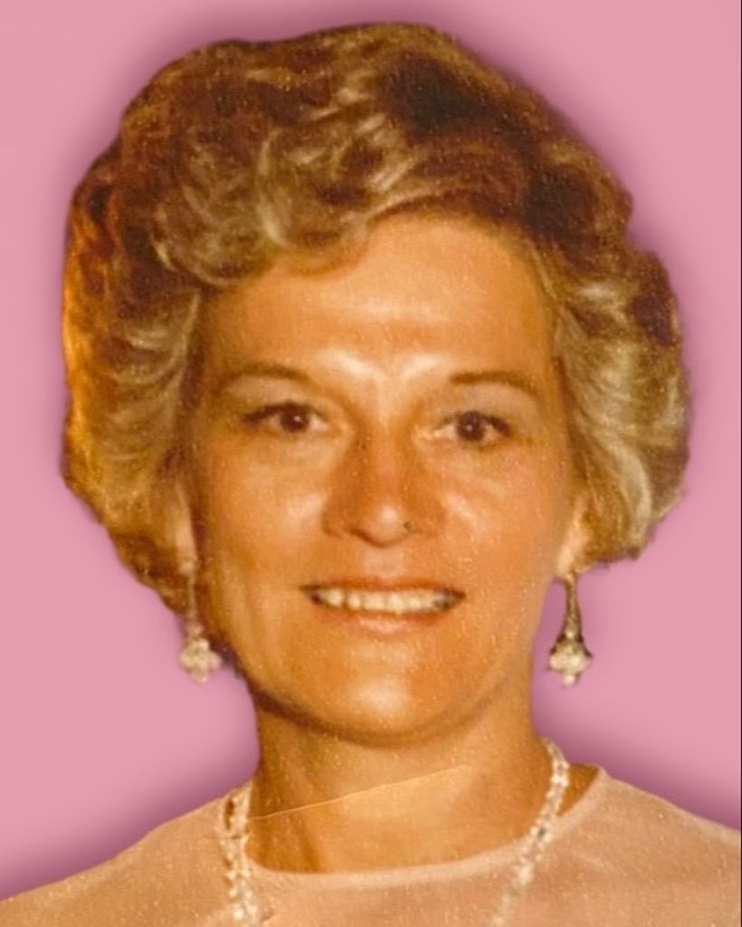Jennie Stevens (nee Kucharski)