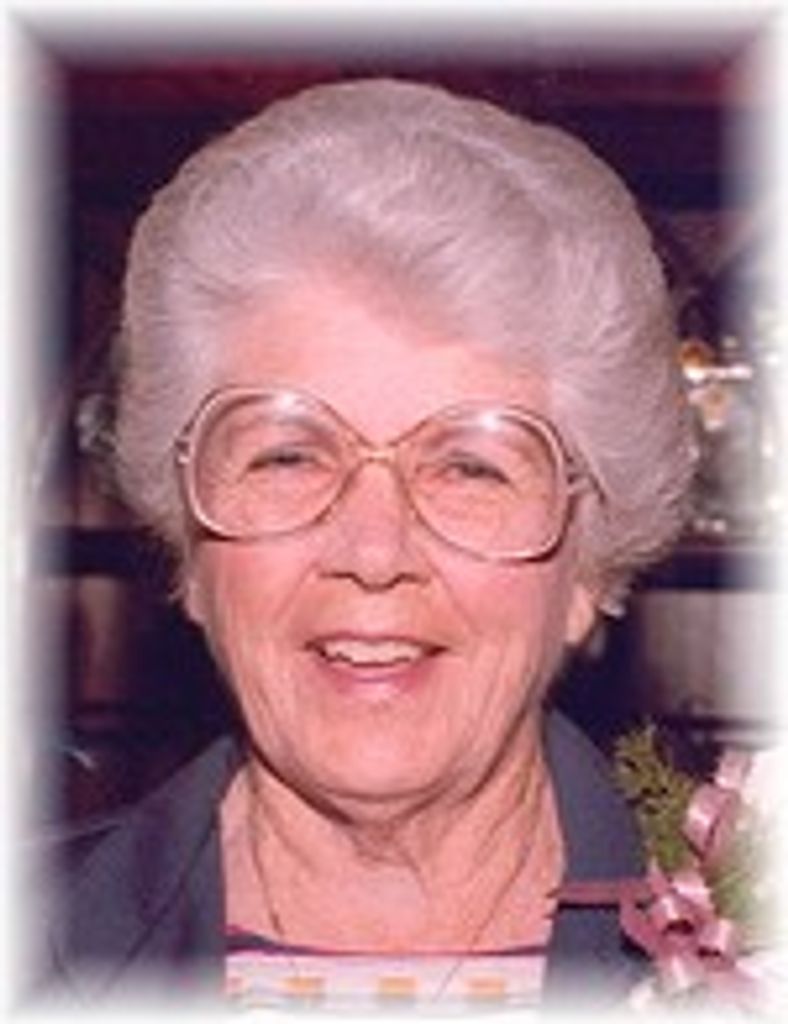 Annie Loys Smothers Burt