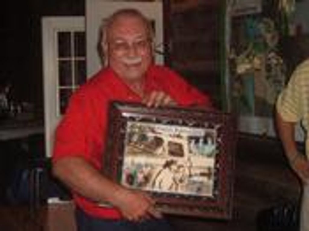 Edward Cleatus "Dumplin" Huey Profile Photo