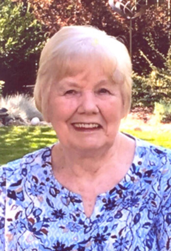 Mildred Geraldine "Gerrie" Taylor Smith Berard