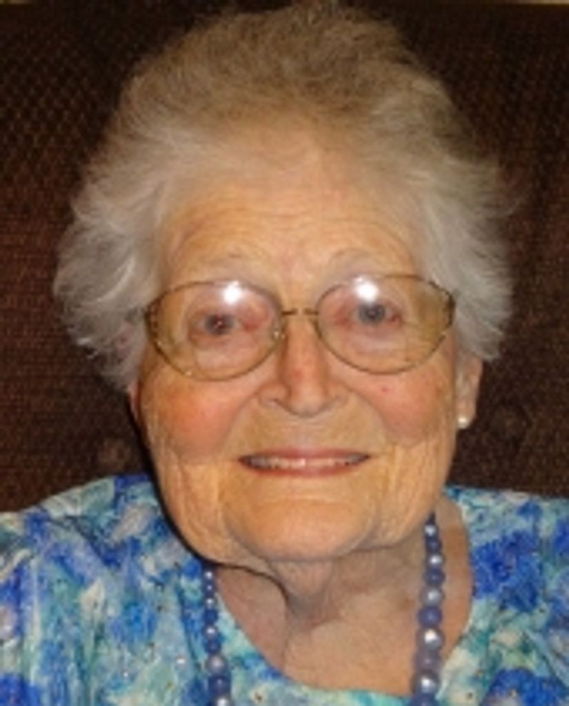 Sylvia Mae Janzen