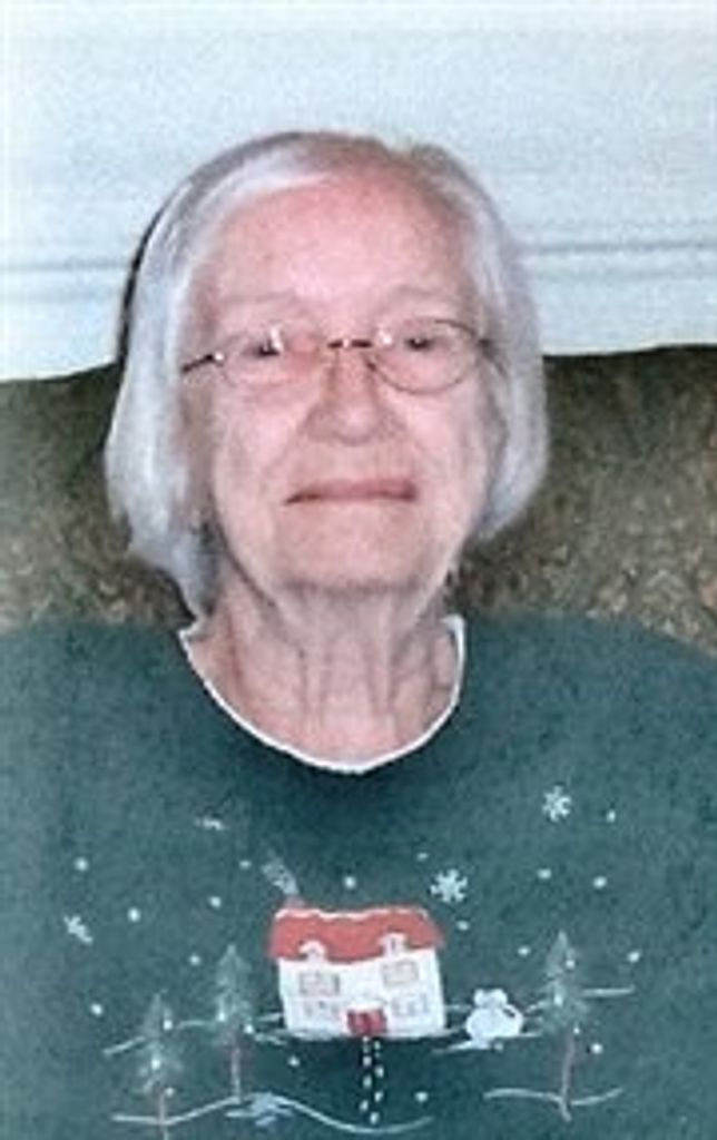 Rebecca Shoffner  McDaniel