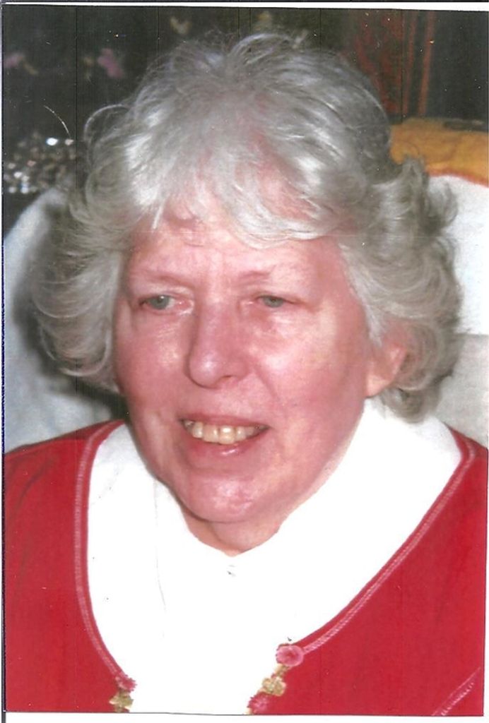 Mina Blanche Bailey Profile Photo