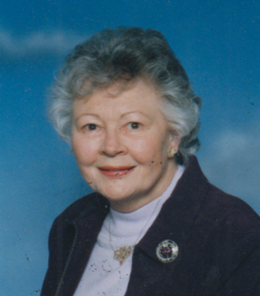 Catherine A. Persson