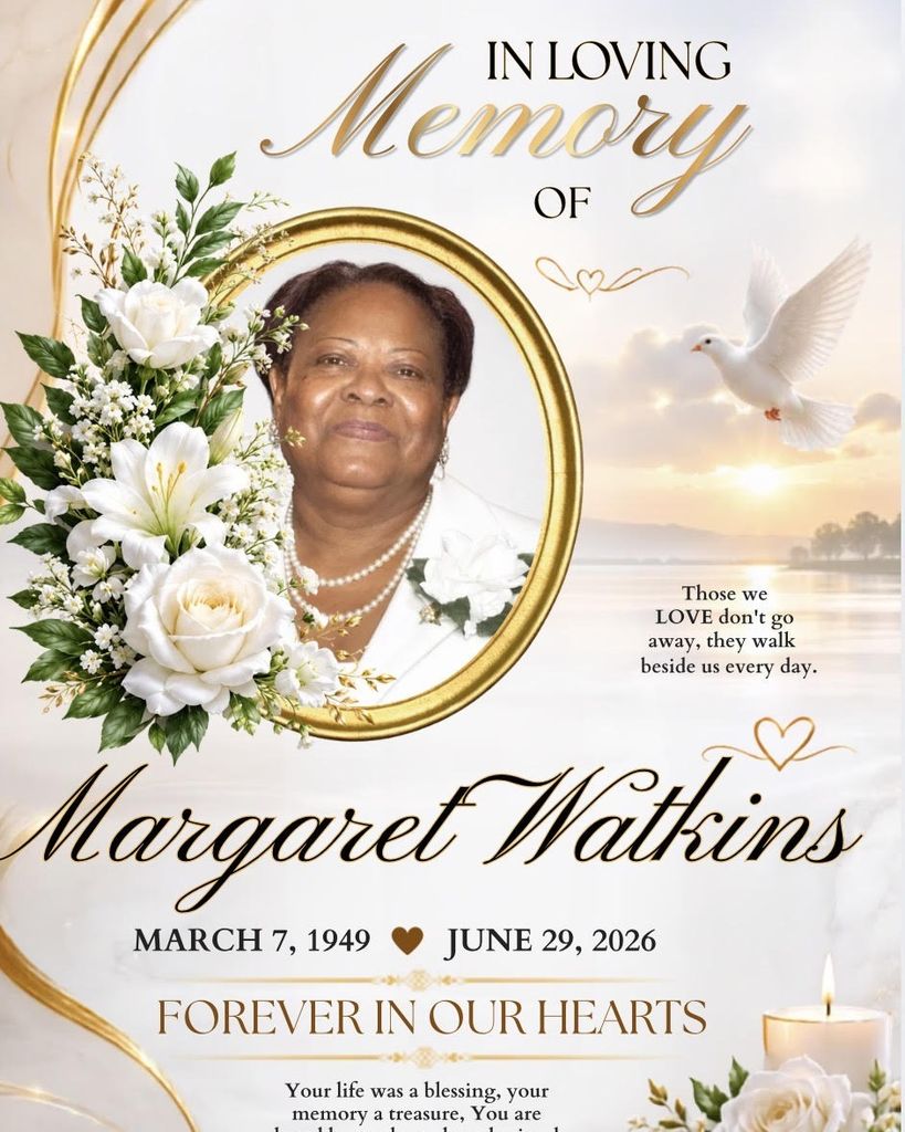 Margaret Ann Watkins