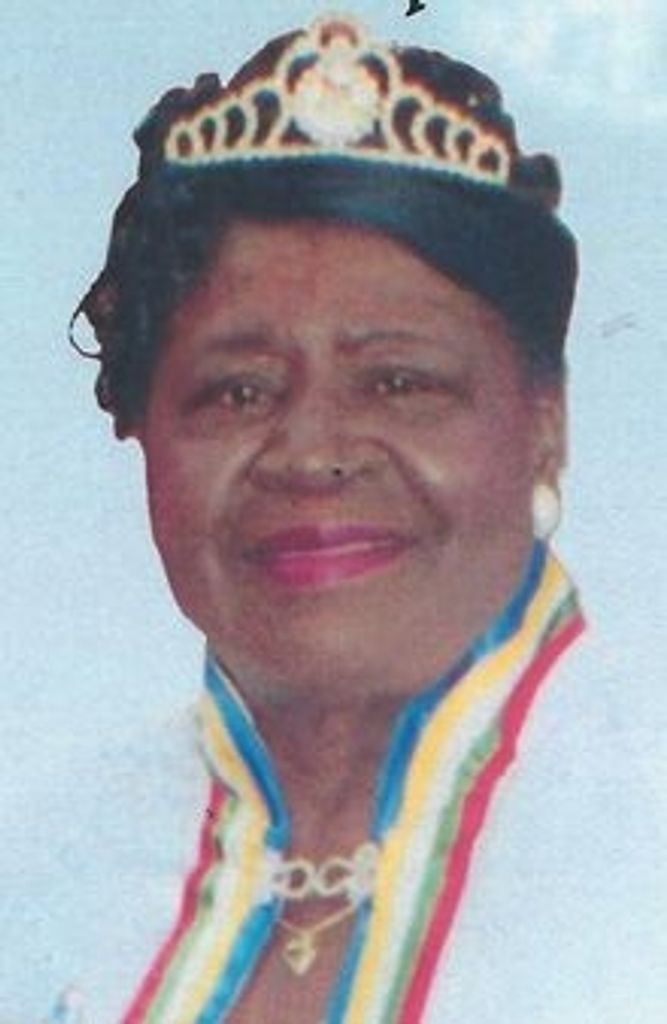 Ms Louella Rahming