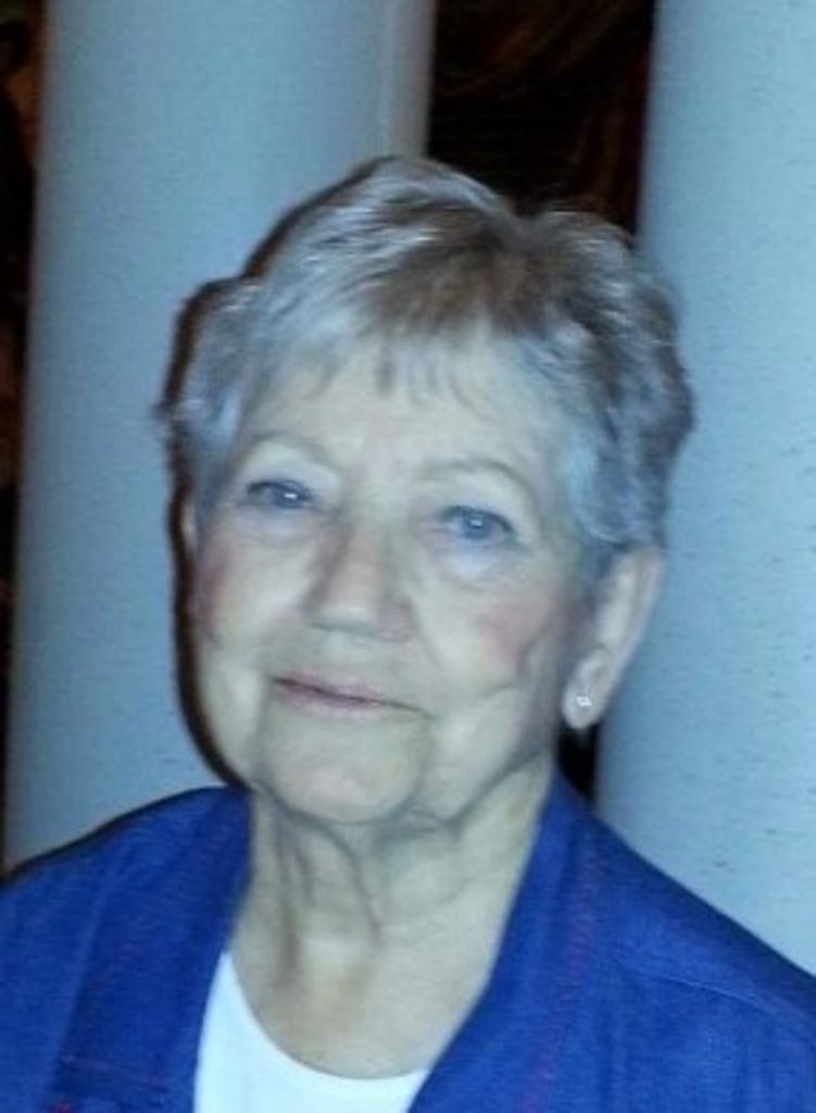 Joann (Wilbanks)  Hawkins