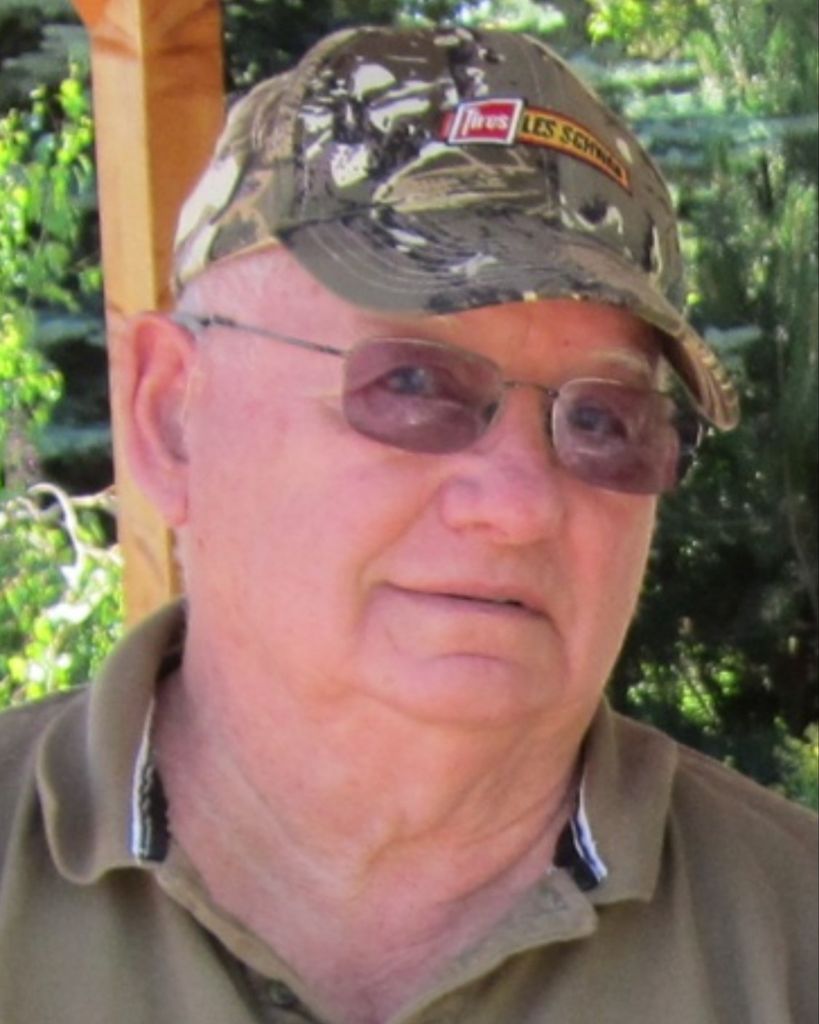 Harold Joseph Huff