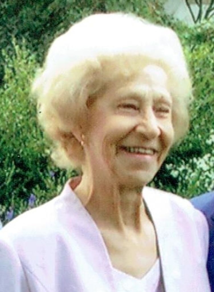 Mildred "Millie" Irene (Neer)  Anderson
