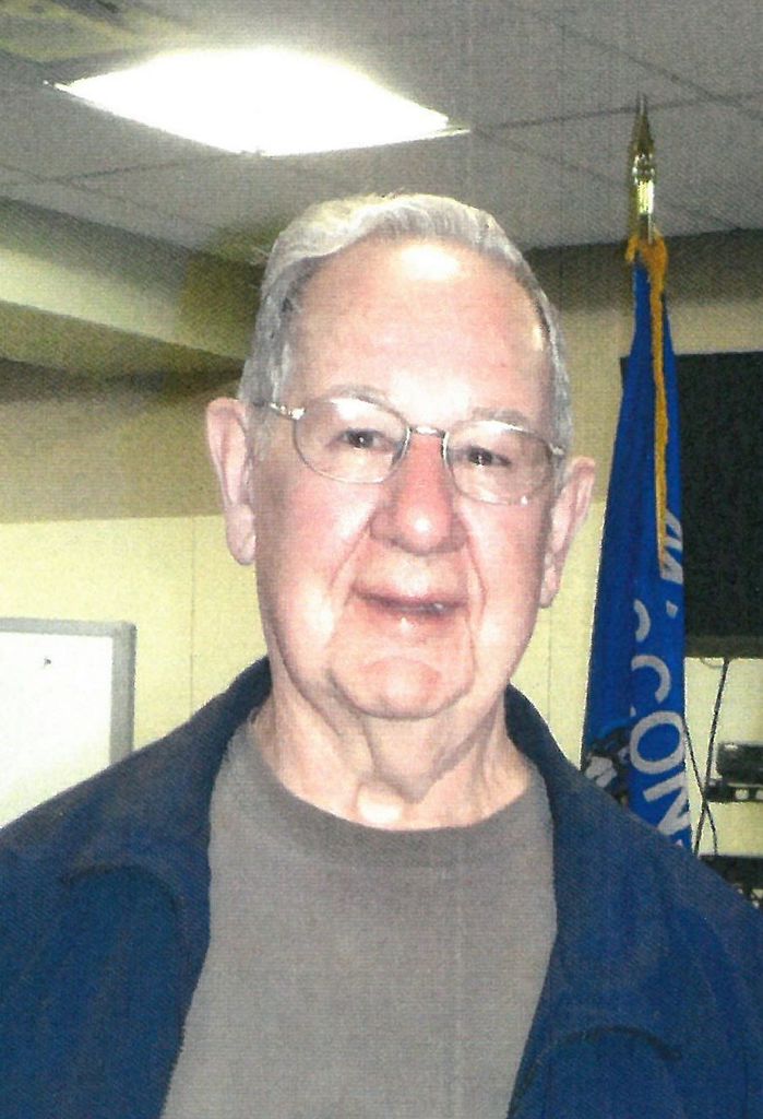 Arnold A. "Arnie" Nettekoven