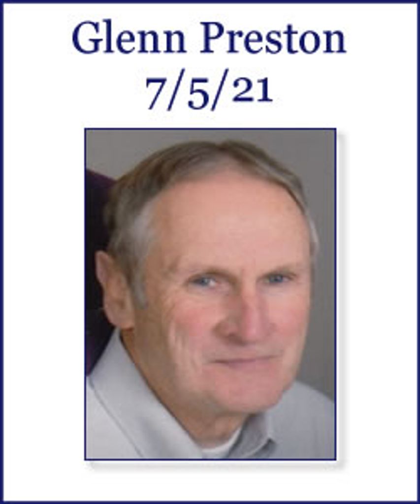 Glenn Preston
