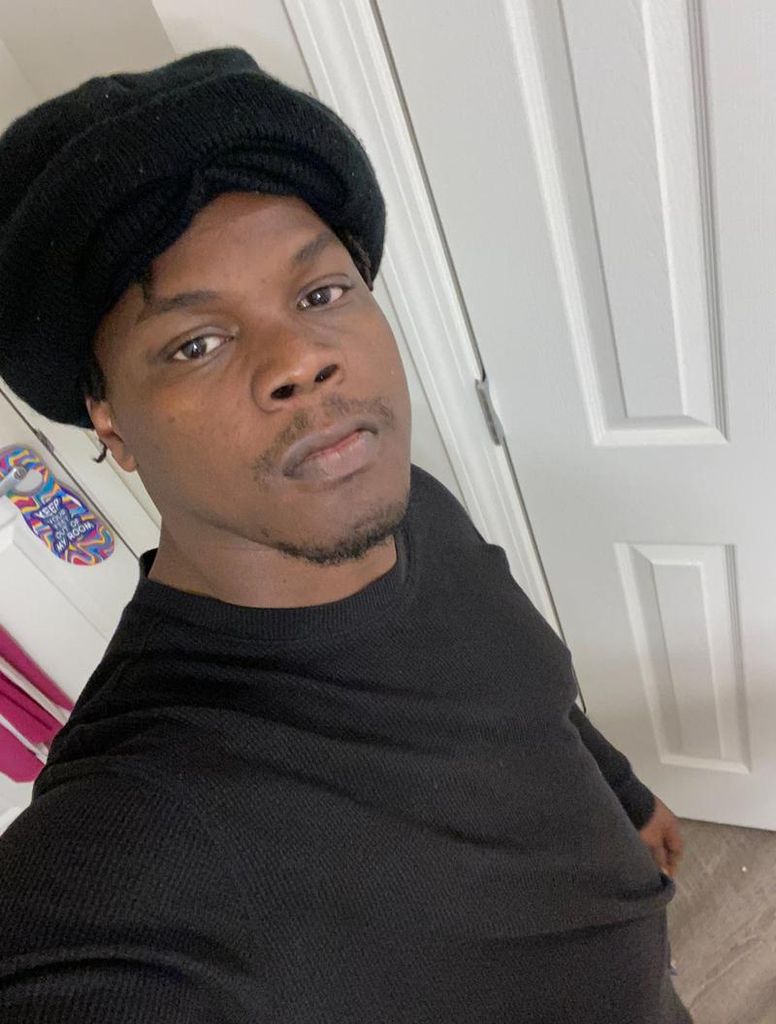 Curtis Lee Robinson, Jr.