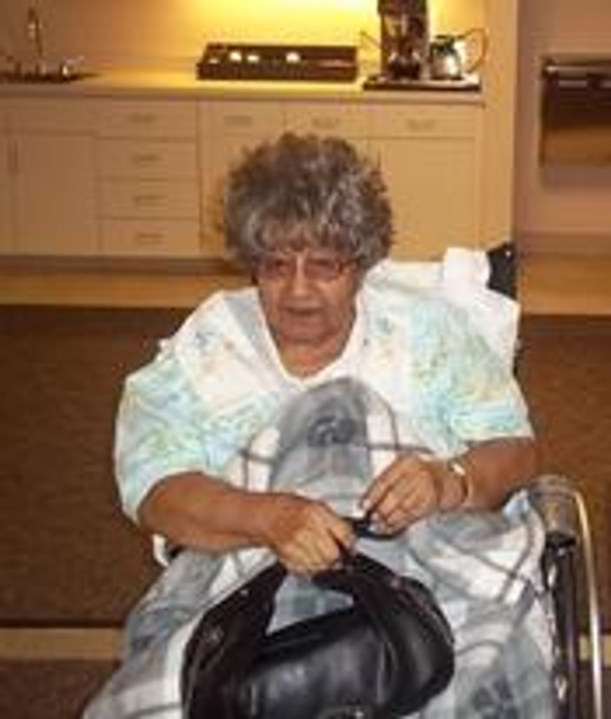 Mrs. Beulah L. Bradford