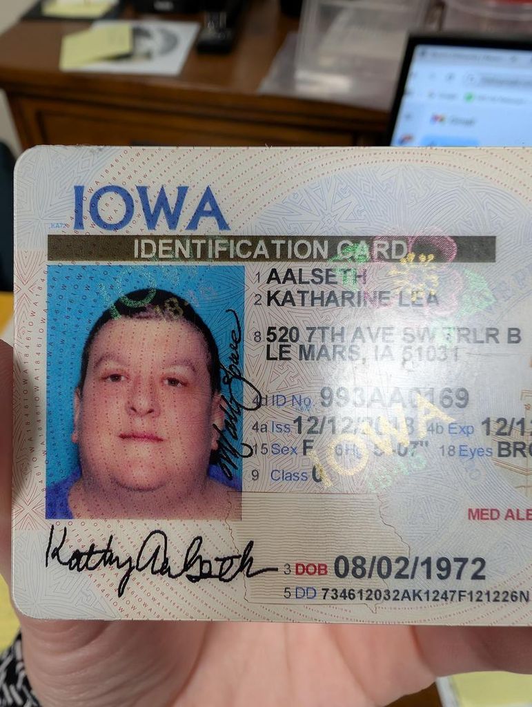 Katharine Lea Aalseth Profile Photo