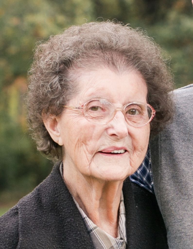 Vivian Isgett Page Profile Photo