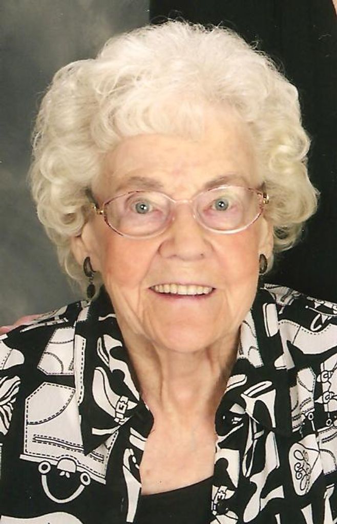 Dorothy L. (Mcgraw)  Ward
