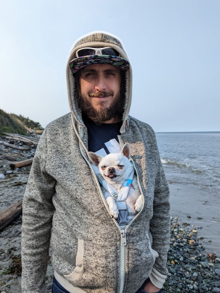 Joshua Robert Olwell Profile Photo