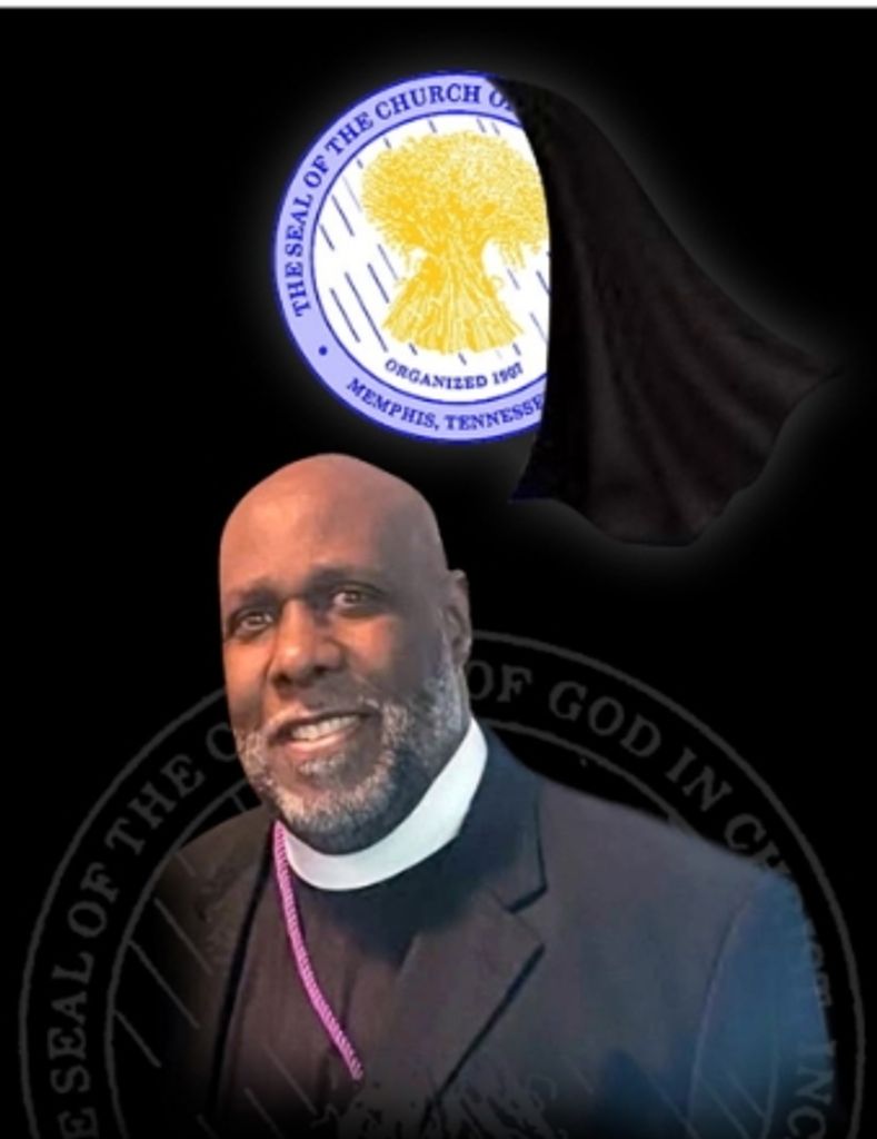 Administrative Assistant Superintendent Michael D. Shaw Sr.