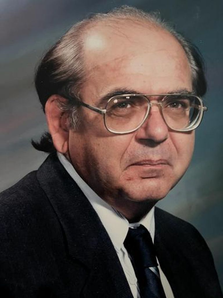 James Edward Sampson Profile Photo