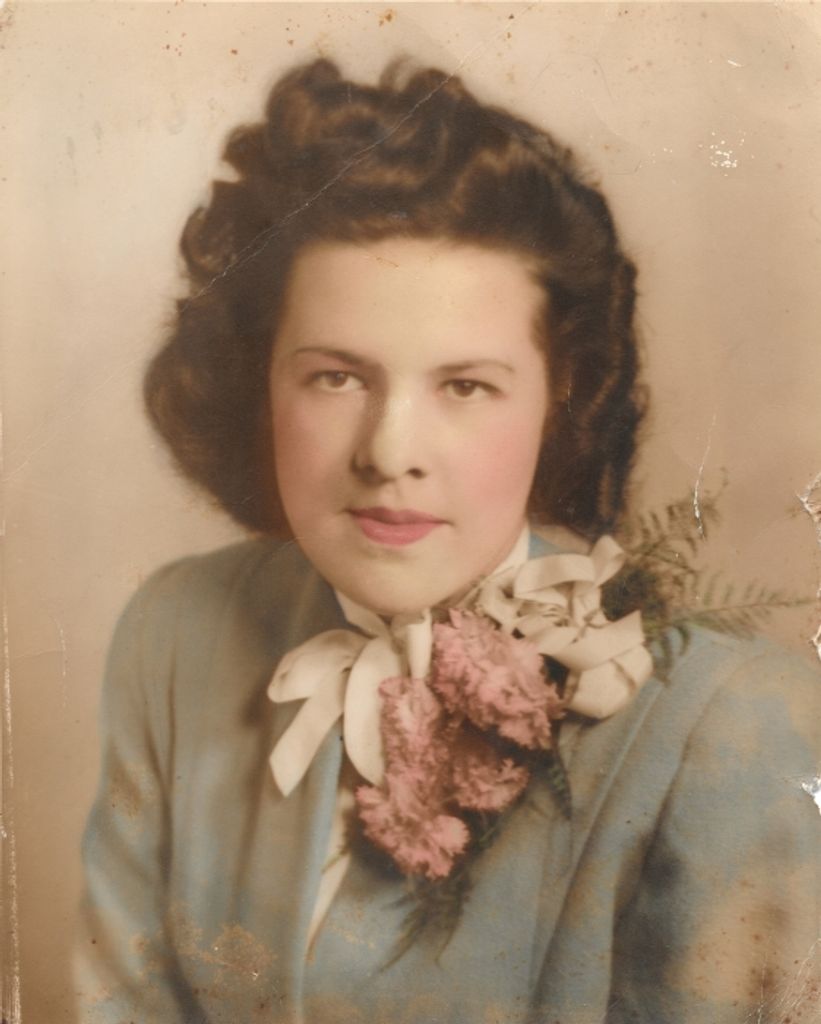 Virginia Thompson Smith