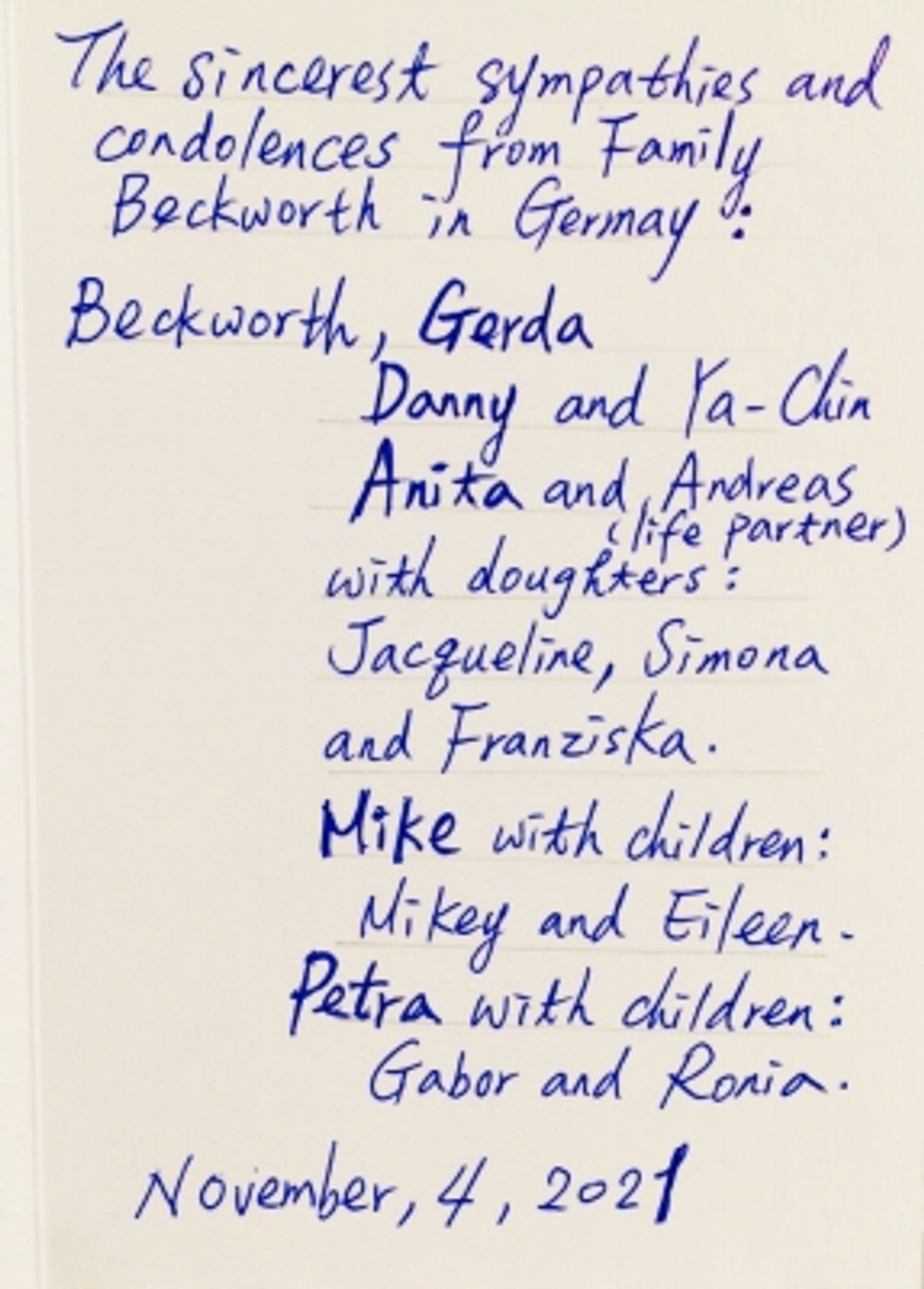 Robert Holt "Buddy" Beckworth, Jr. photo gallery image 2 of 3