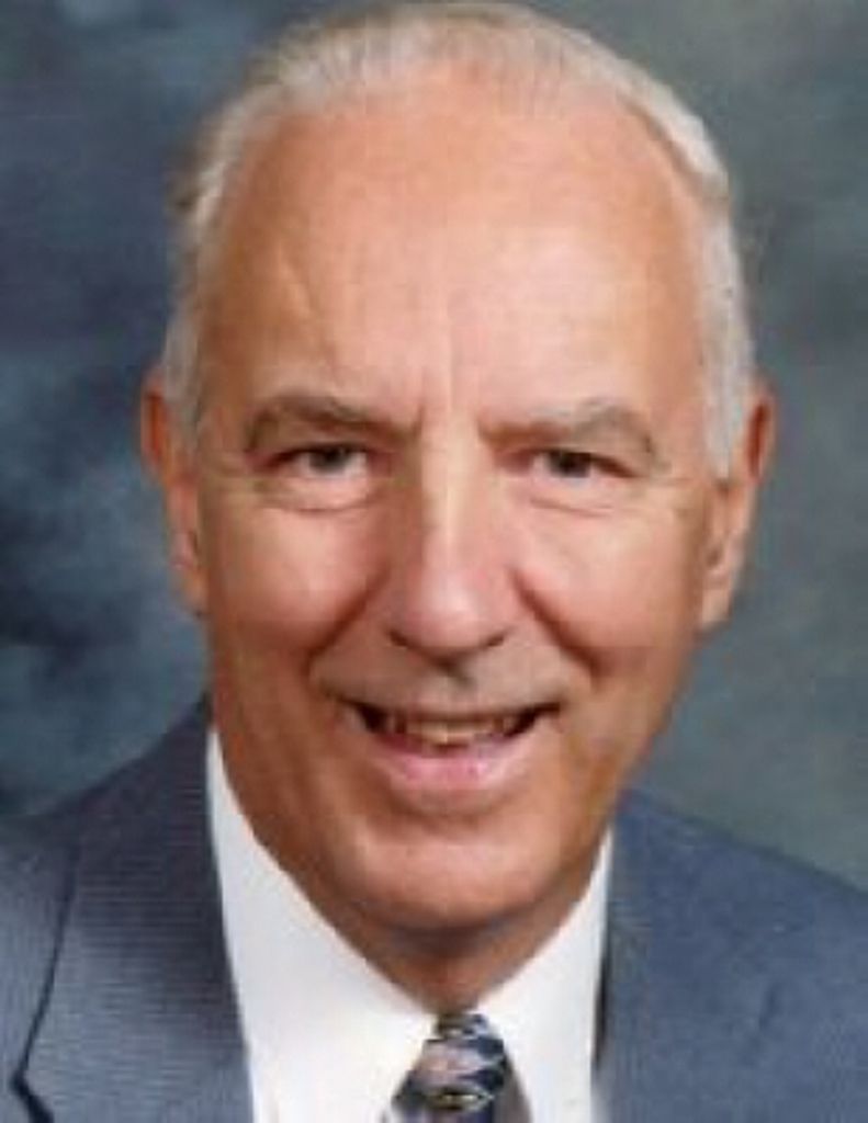 Rev. Donald L. Leitch
