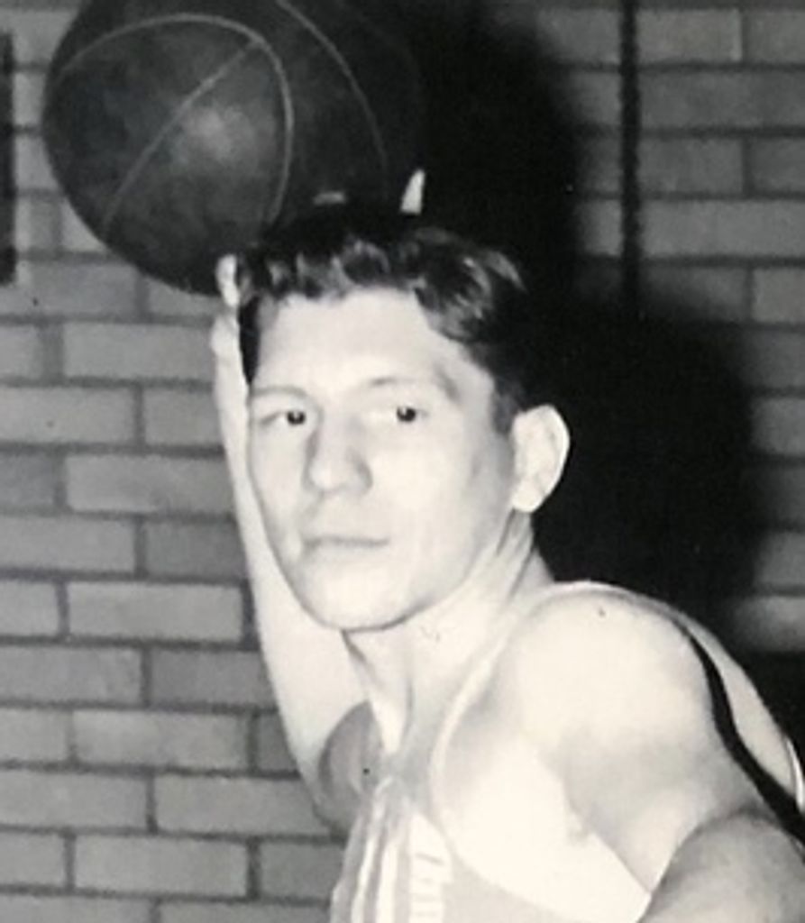 Carl M. "Red" Meinhold