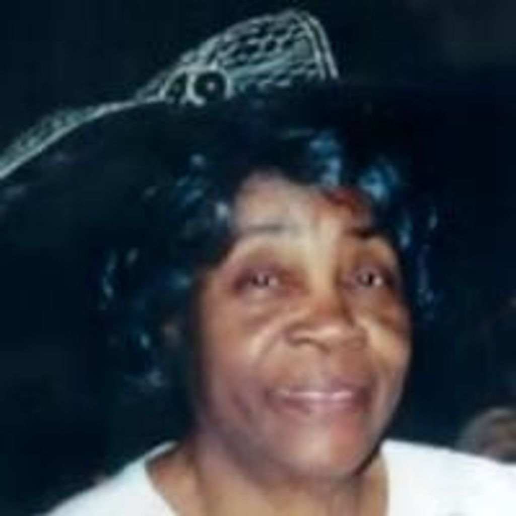 Willie Mae Jordan