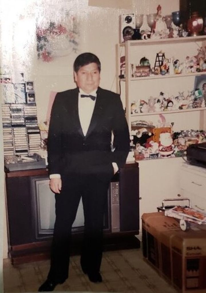 Felix Patino Profile Photo
