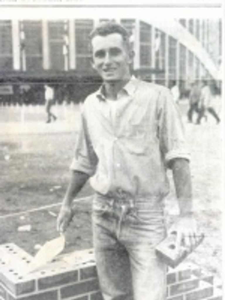 Bobby  Mack Page