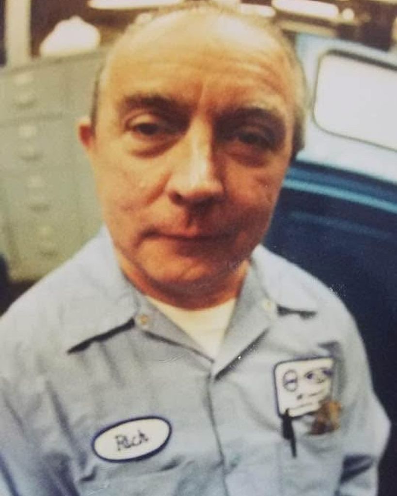 Richmond K. Johnson, Jr. Profile Photo
