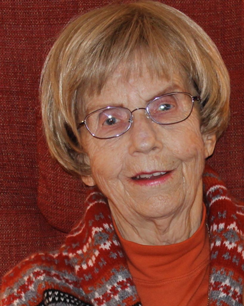 Barbara Jane Roberts