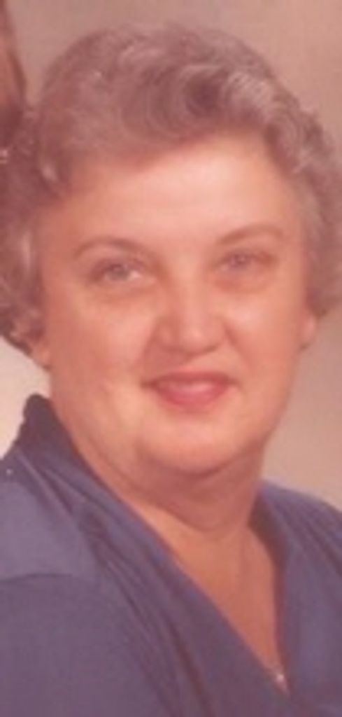 Esther May (Nee Pursley) Rapp