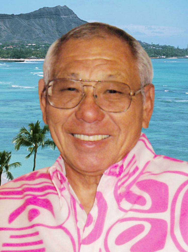 Clarence Mitsuo Hara