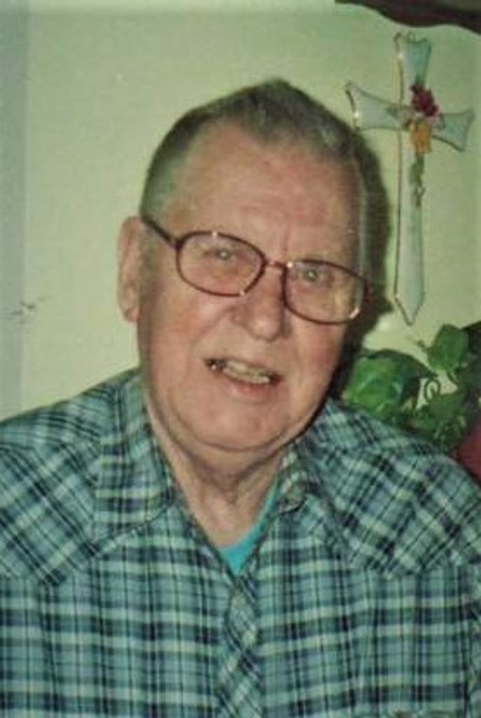 Durwood "Woody" R. Roningen