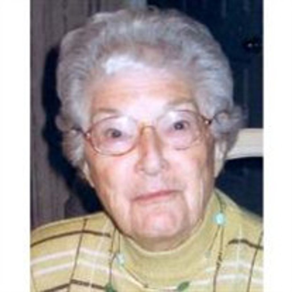 Edith Stratton